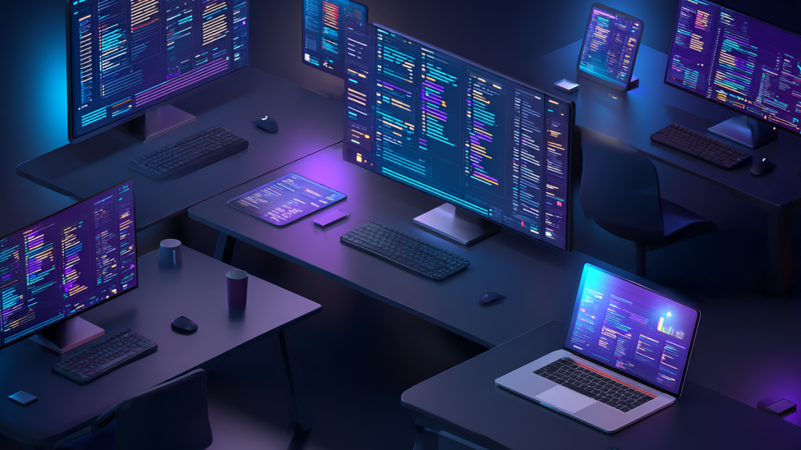 Étude et développement