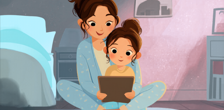 Apprendre à lire autrement avec Kytabook