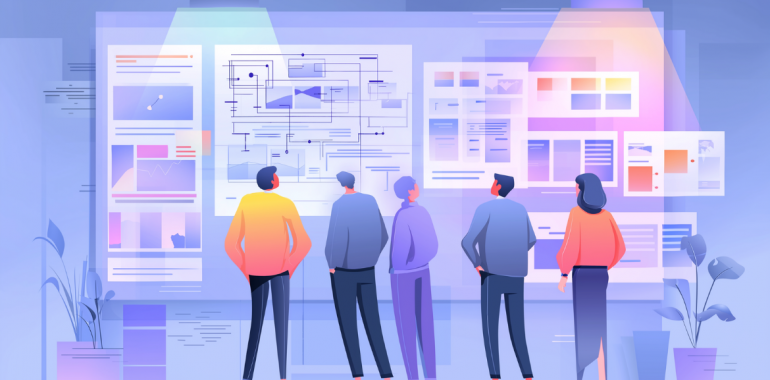 Architecture logicielle et systèmes d’information