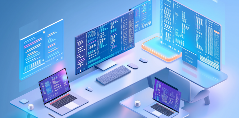 Étude, conception et développement de solutions IT sur mesure