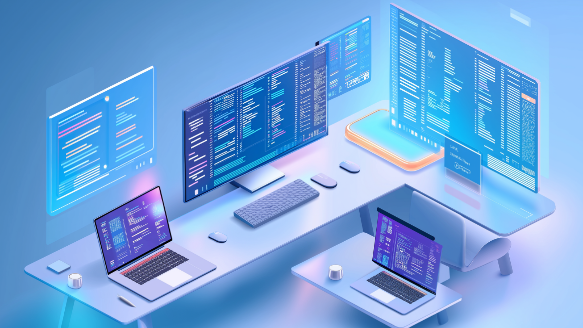Étude, conception et développement de solutions IT sur mesure